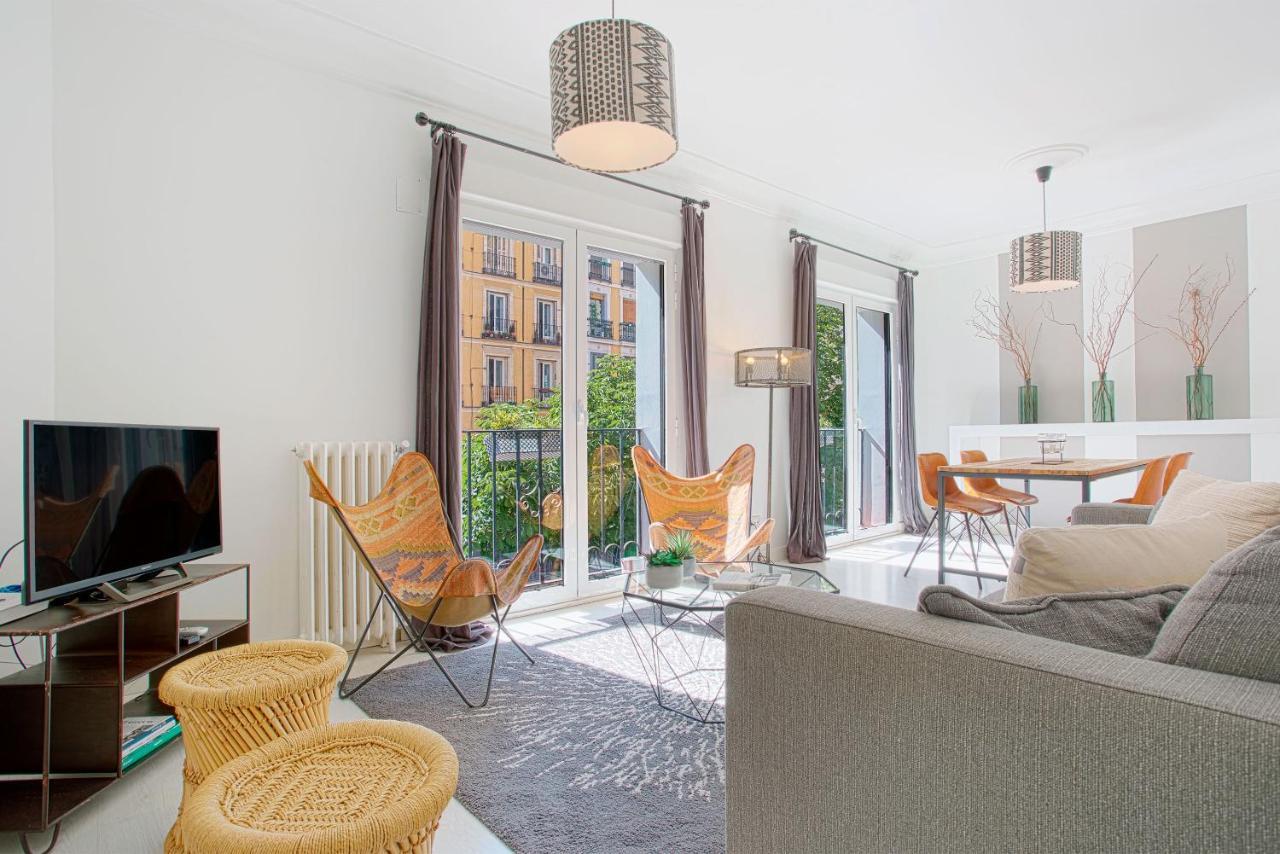 Genteel Home Chueca Madrid Exterior foto