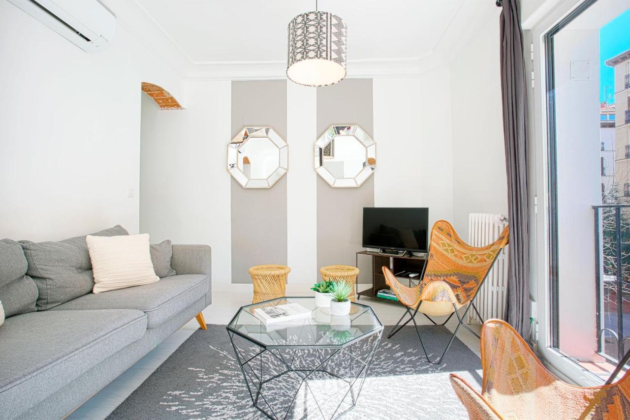 Genteel Home Chueca Madrid Exterior foto