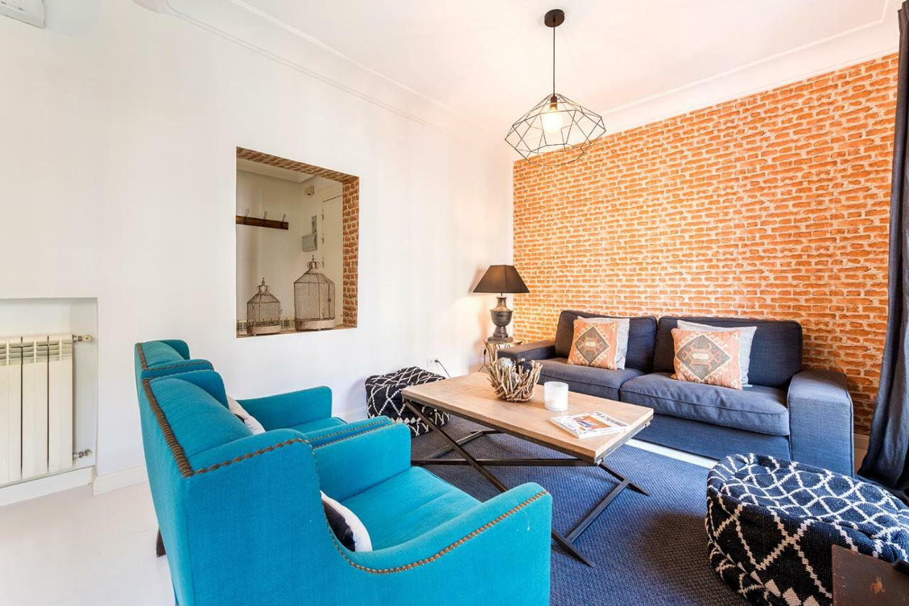 Genteel Home Chueca Madrid Exterior foto
