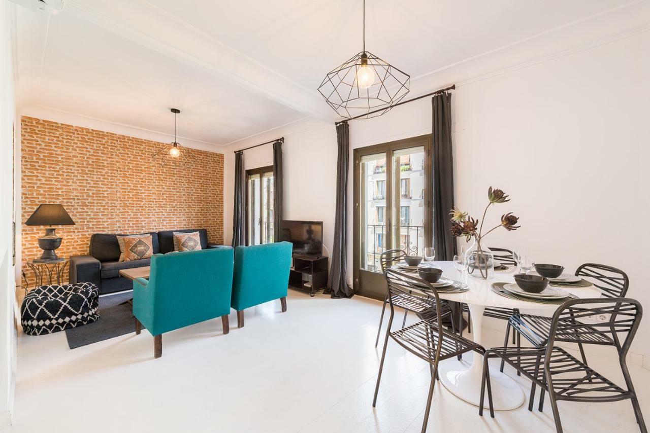 Genteel Home Chueca Madrid Exterior foto