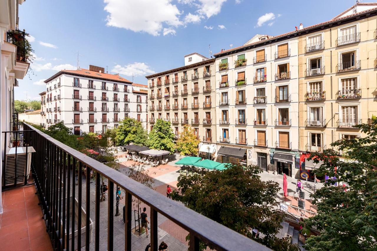 Genteel Home Chueca Madrid Exterior foto