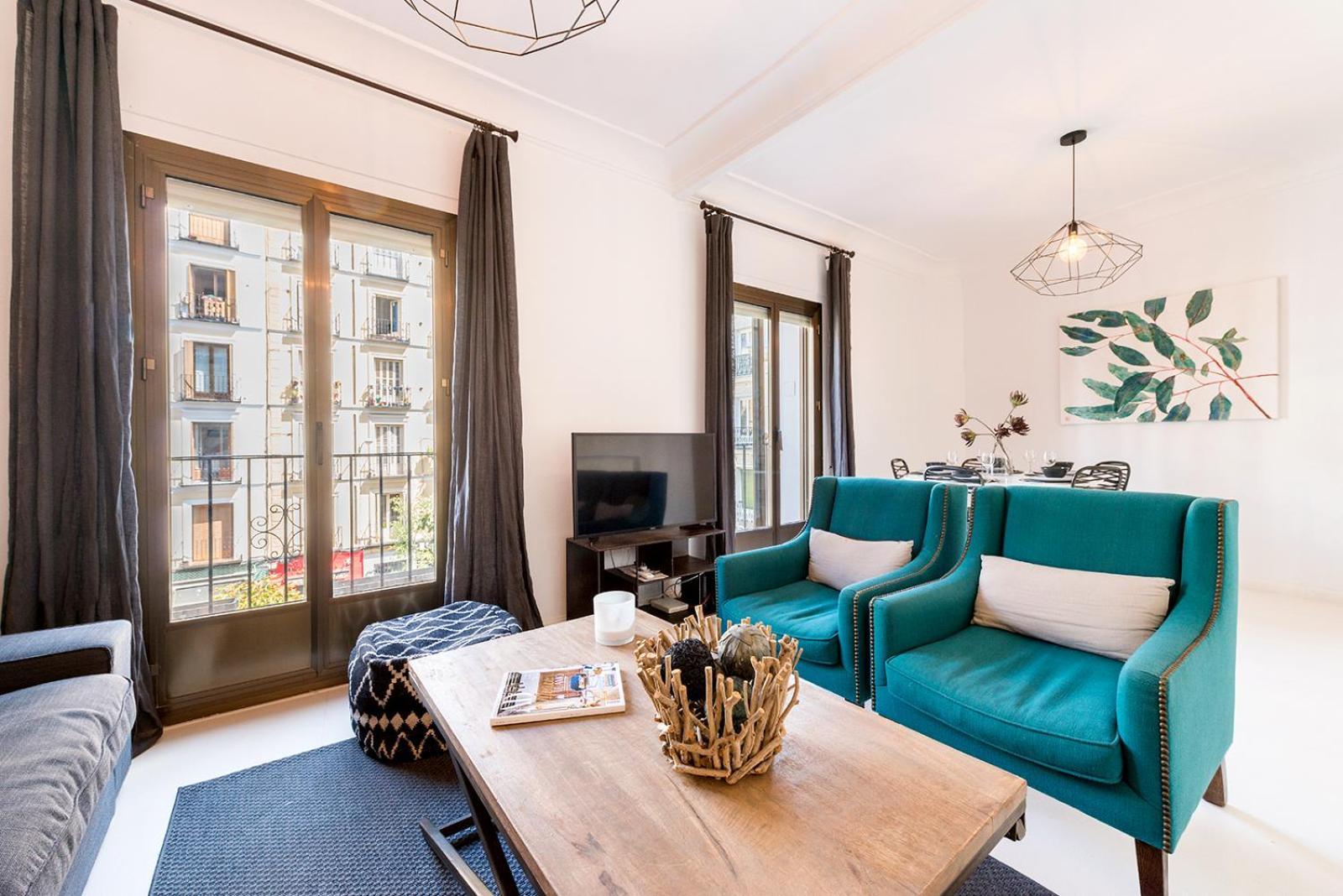 Genteel Home Chueca Madrid Exterior foto